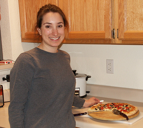 Tania&acute;s Famous Pizza